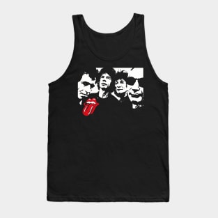 THE ROLLING STONE VTG Tank Top